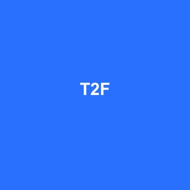 Logo de T2F