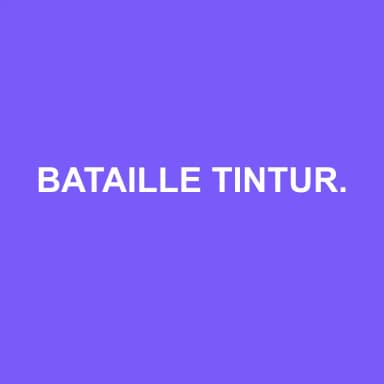 Logo de BATAILLE TINTURIER ISABELLE