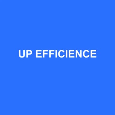 Logo de UP EFFICIENCE