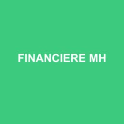 Logo de FINANCIERE MH