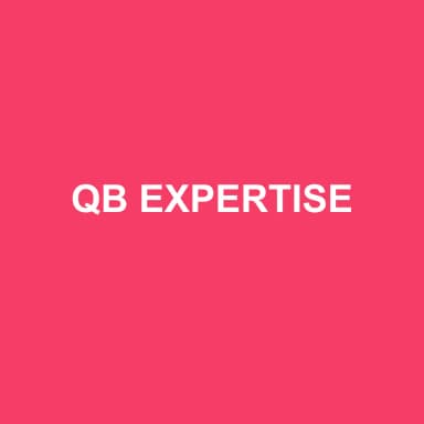 Logo de QB EXPERTISE