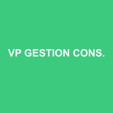 Logo de VP GESTION CONSEIL