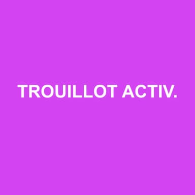 Logo de TROUILLOT ACTIVITE HOLDING