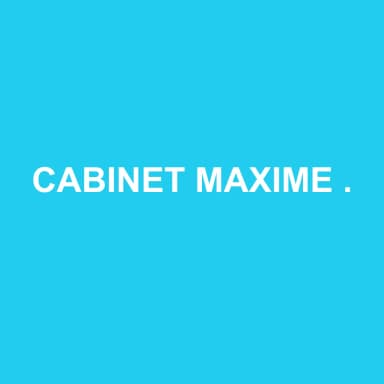 Logo de CABINET MAXIME BESNARD