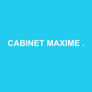 Logo de CABINET MAXIME BESNARD