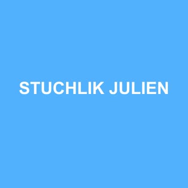 Logo de STUCHLIK JULIEN