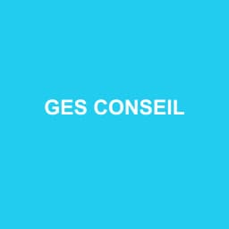 Logo de GES CONSEIL