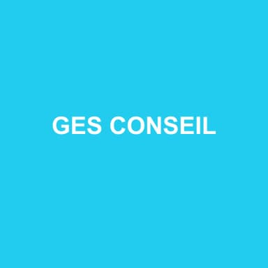 Logo de GES CONSEIL