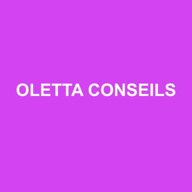 Logo de OLETTA CONSEILS