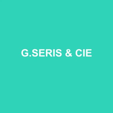 Logo de G.SERIS & CIE