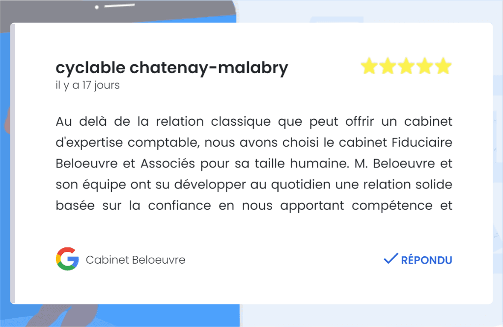 Fiduciaire Beloeuvre et Associes - actualité 1