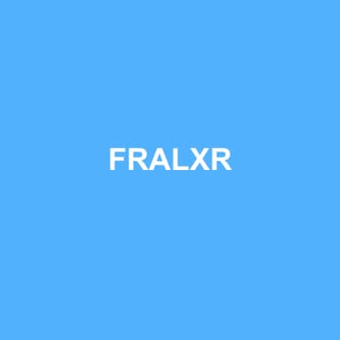 Logo de FRALXR