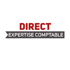 Logo de DIRECT EXPERTISE COMPTABLE