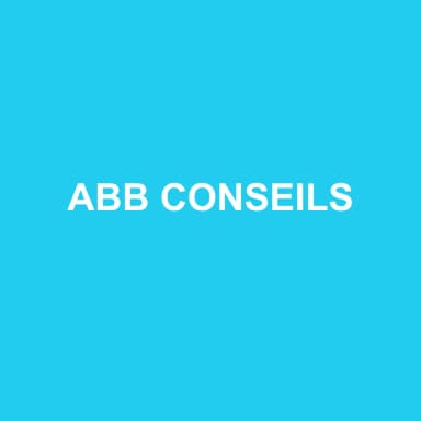 Logo de ABB CONSEILS