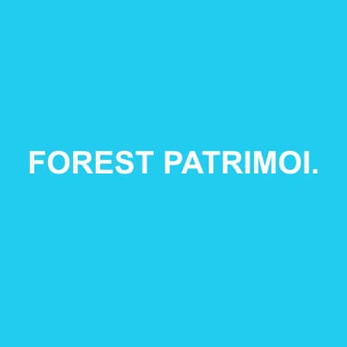 Logo de FOREST PATRIMOINE