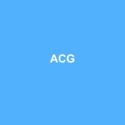 Logo Acg - Expert-comptable à Virieu-le-Grand