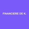 FINANCIERE DE KERLANNICK