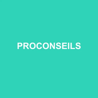 Logo de PROCONSEILS