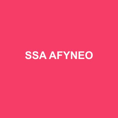 Logo de SSA AFYNEO