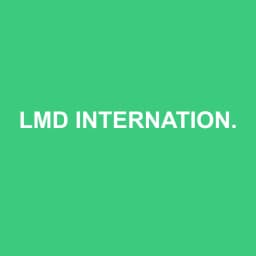 Logo de LMD INTERNATIONAL
