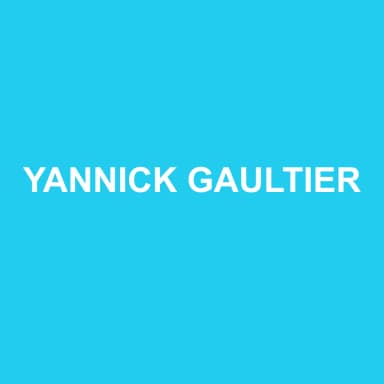 Logo de YANNICK GAULTIER