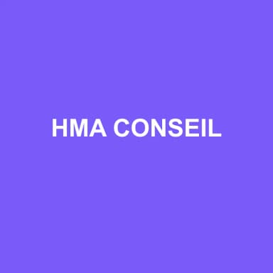 Logo de HMA CONSEIL