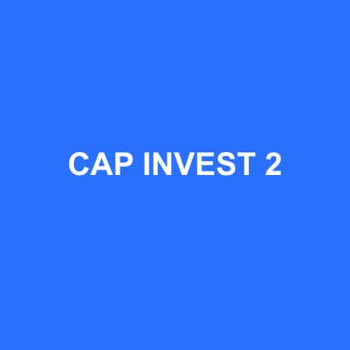 Logo de CAP INVEST 2