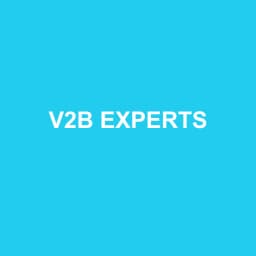 Logo V2b Experts - Expert-comptable à Villeneuve