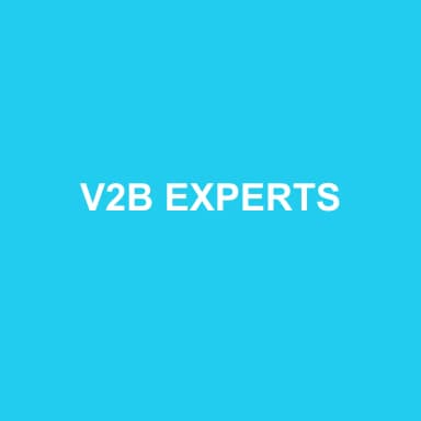 Logo de V2B EXPERTS