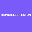 Logo RAPHAELLE TESTON