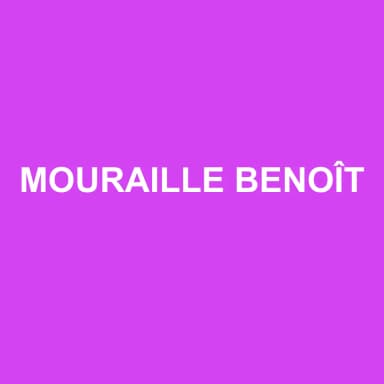 Logo de MOURAILLE BENOÎT