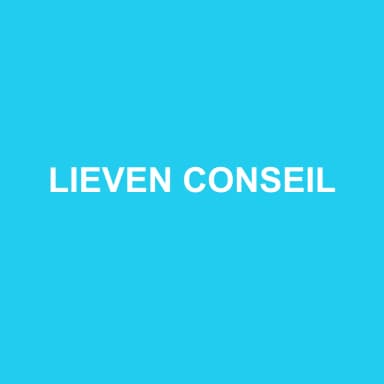 Logo de LIEVEN CONSEIL