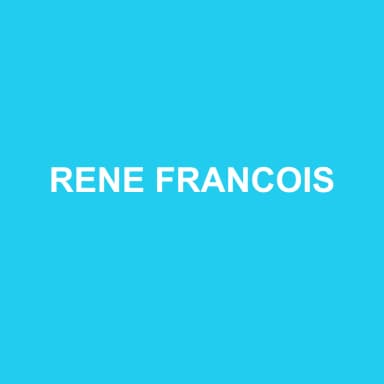 Logo de RENE FRANCOIS