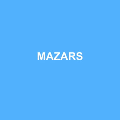 Logo de MAZARS