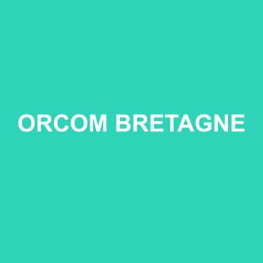 Logo de ORCOM BRETAGNE