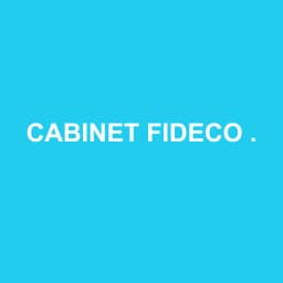 Logo Cabinet Fideco Fiduciaire D'étude et de Comptabilité - Expert-comptable à Biot