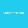 CABINET FIDECO FIDUCIAIRE D'ÉTUDE ET DE COMPTABILITÉ