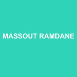 Logo de MASSOUT RAMDANE
