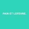 PAIN ET LEFEVRE EXPERT COMPTABLE
