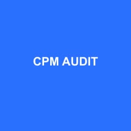 Logo Cpm Audit - Expert-comptable à Apt