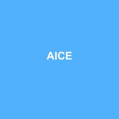 Logo de AICE