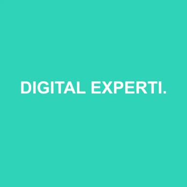 Logo de DIGITAL EXPERTISE AUDIT ET CONSEIL