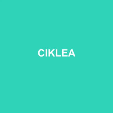 Logo de CIKLEA