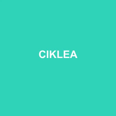 Logo de CIKLEA