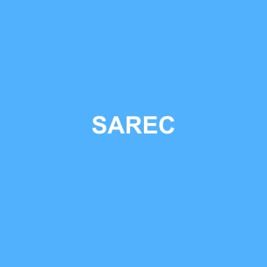 Logo de SAREC