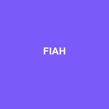 Logo de FIAH