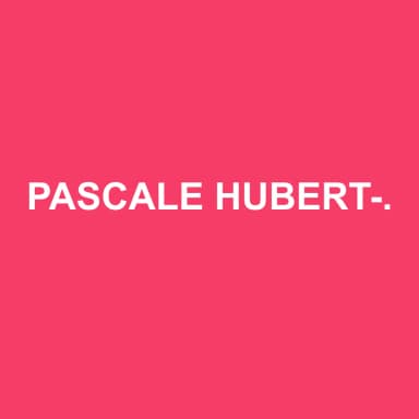 Logo de PASCALE HUBERT-ORECC