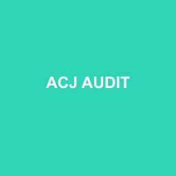 Logo Acj Audit - Expert-comptable à Nangis