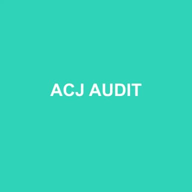 Logo de ACJ AUDIT