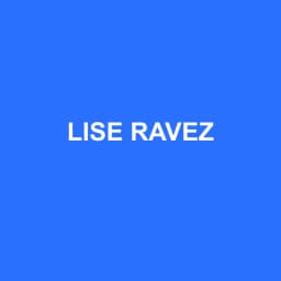 Logo Lise Ravez - Expert-comptable à Quincy-Voisins